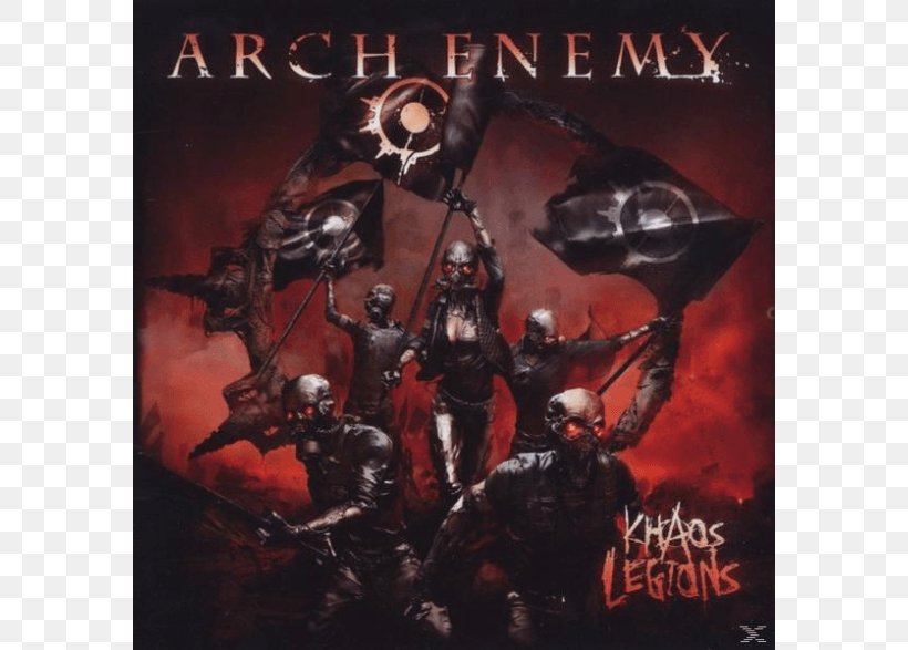 Arch Enemy Khaos Legions Album Doomsday Machine Melodic Death Metal, PNG, 786x587px, Watercolor, Cartoon, Flower, Frame, Heart Download Free