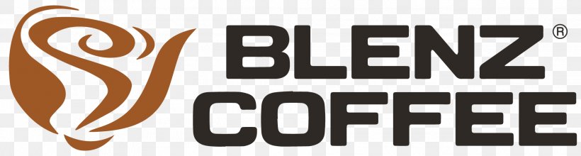 Blenz Coffee Logo Auphan Software Brand, PNG, 2035x548px, Coffee, Blenz Coffee, Brand, Logo, Text Download Free