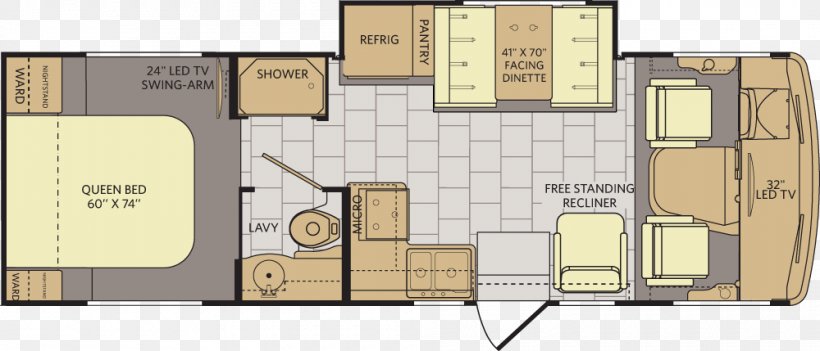 Fleetwood Camper Floor Plans Review Home Co