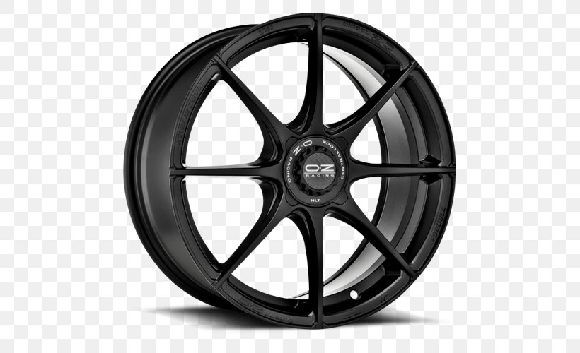 Car OZ Group Alloy Wheel Mitsubishi Lancer Evolution, PNG, 500x500px, Car, Alloy Wheel, Auto Part, Autofelge, Automotive Tire Download Free