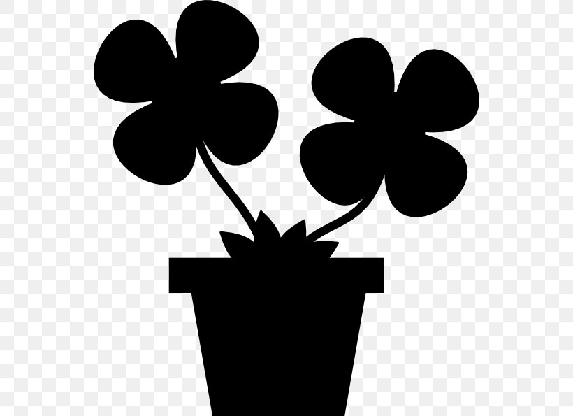 Clip Art Silhouette Pattern Leaf Tree, PNG, 552x595px, Silhouette, Black M, Blackandwhite, Flower, Flowering Plant Download Free
