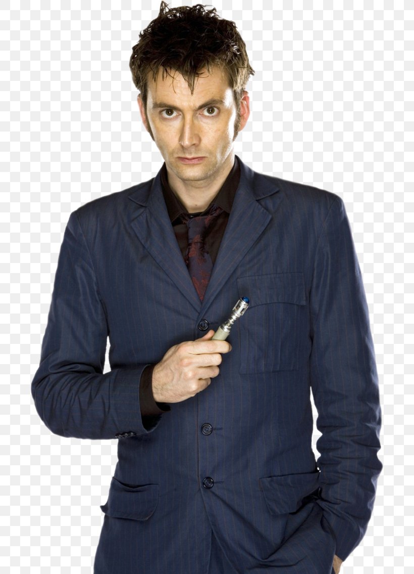 David Tennant Tenth Doctor Doctor Who Rose Tyler, PNG, 704x1135px, David Tennant, Billie Piper, Blazer, Blue, Business Download Free