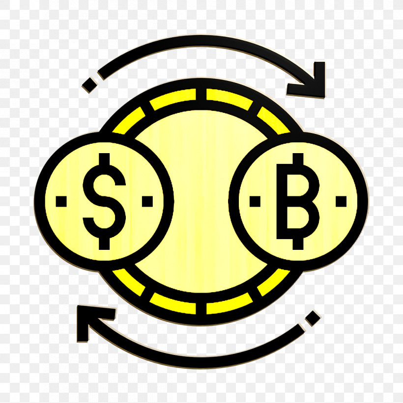 Financial Technology Icon Cryptocurrency Icon Trade Icon, PNG, 1198x1200px, Financial Technology Icon, Cryptocurrency Icon, Emoticon, Money, Trade Icon Download Free