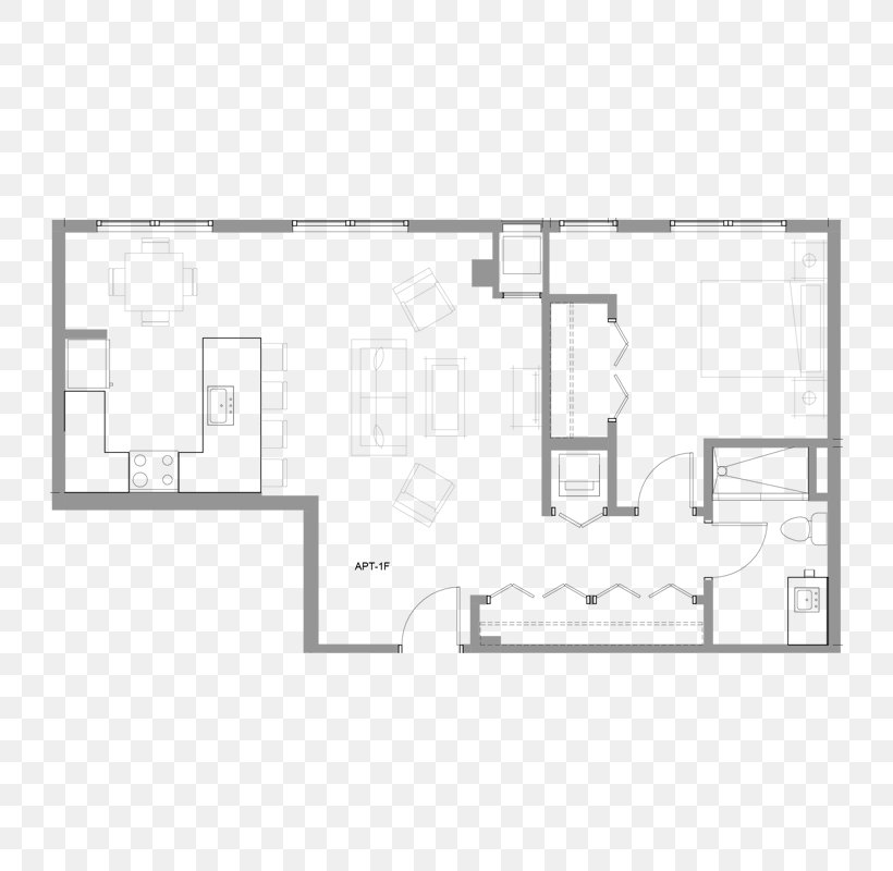 Floor Plan 賃貸住宅 Bungalow House Plan Architecture, PNG, 800x800px, Floor Plan, Apartment, Arch, Architecture, Area Download Free