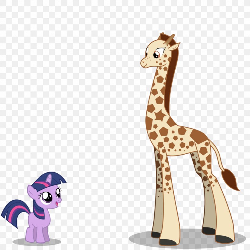 Giraffe Neck Terrestrial Animal Wildlife, PNG, 1024x1024px, Giraffe, Animal, Animal Figure, Animated Cartoon, Giraffidae Download Free