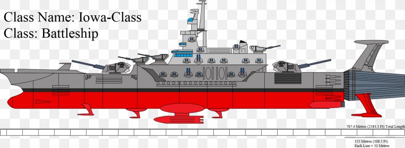 Heavy Cruiser Japanese Battleship Yamato Iowa-class Battleship Yamato-class Battleship, PNG, 1582x578px, Heavy Cruiser, Art, Battleship, Boat, Destroyer Download Free