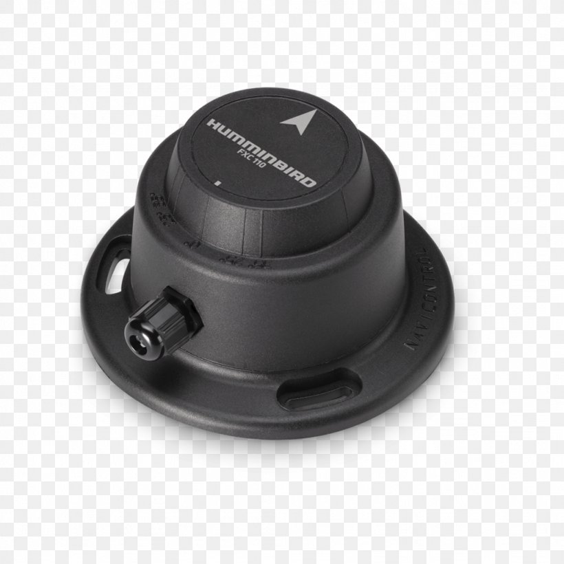 Humminbird FXC 110 Autopilot Fluxgate Compass Fluxgate Magnetometer Humminbird 1159cxi Hd Di Combo Gps Plotter International 409220-1M, PNG, 1024x1024px, Autopilot, Aircraft Pilot, Compass, Control Engineering, Feedback Download Free