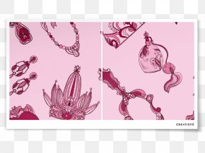Ink Princess - IKEA Earring PNG