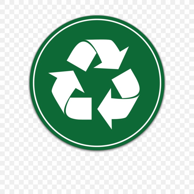 Rubbish Bins & Waste Paper Baskets Recycling Symbol Compost, PNG, 1024x1024px, Rubbish Bins Waste Paper Baskets, Area, Brand, Compost, Green Download Free