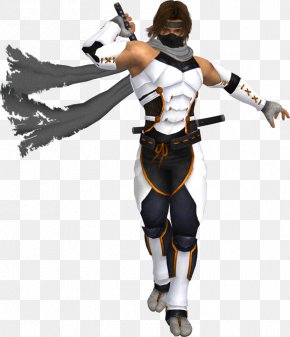 Color Mist - Ryu Hayabusa Kasumi Ninja Gaiden 3 Dead Or Alive 5 PNG