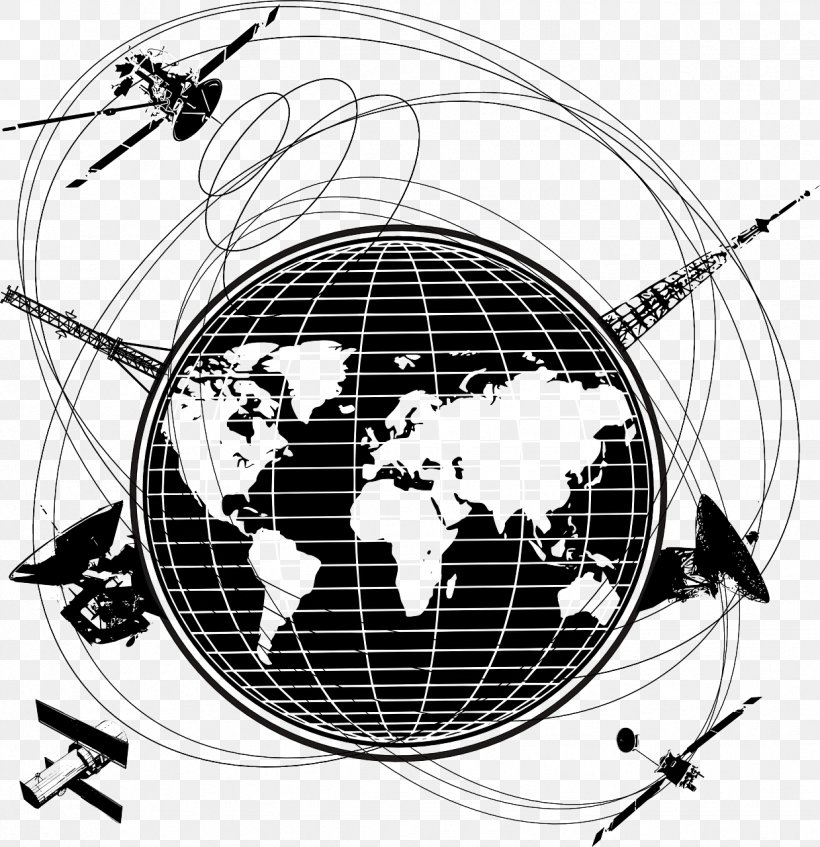 Telecommunications Industry Clip Art, PNG, 1239x1280px, Telecommunication, Black And White, Broadcasting, Communication, Communications Satellite Download Free