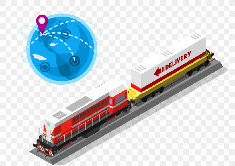 Train Rail Transport Track, PNG, 842x595px, Train, Brand, Cargo, Express Train, Goods Wagon Download Free
