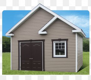 Window - Window Shed House Door Roof PNG