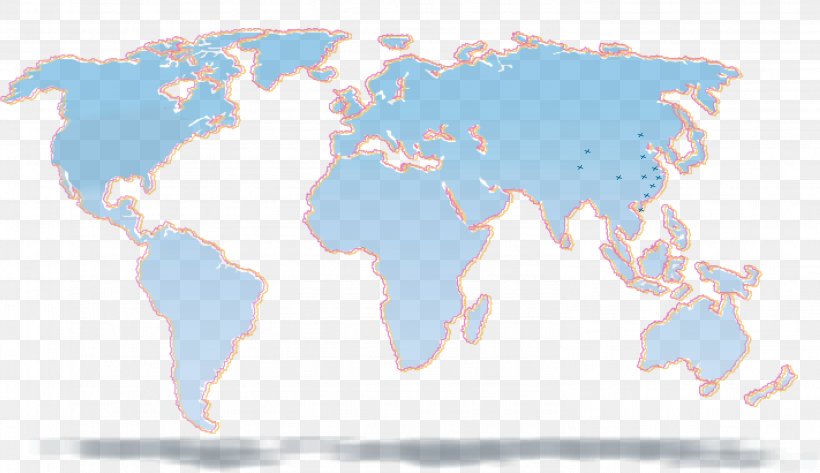 World Map Vector Graphics Wall Decal, PNG, 2963x1710px, World, Early World Maps, Globe, Map, Royaltyfree Download Free