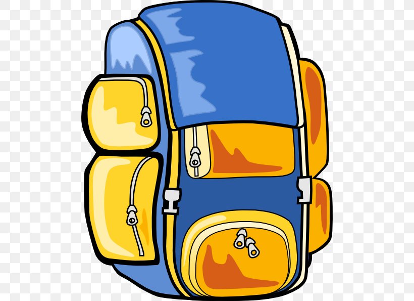 Backpacking Clip Art, PNG, 498x595px, Backpack, Area, Backpacking, Bag, Drawing Download Free