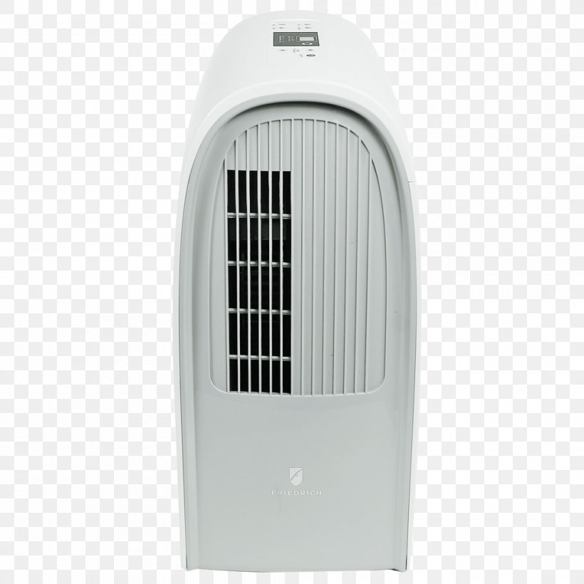 Home Appliance Friedrich Air Conditioning, PNG, 1000x1000px, Home Appliance, Air Conditioning, British Thermal Unit, Friedrich Air Conditioning, Home Download Free