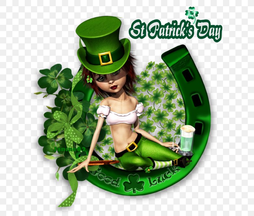 Leprechaun Shamrock, PNG, 678x697px, Leprechaun, Fictional Character, Grass, Green, Plant Download Free