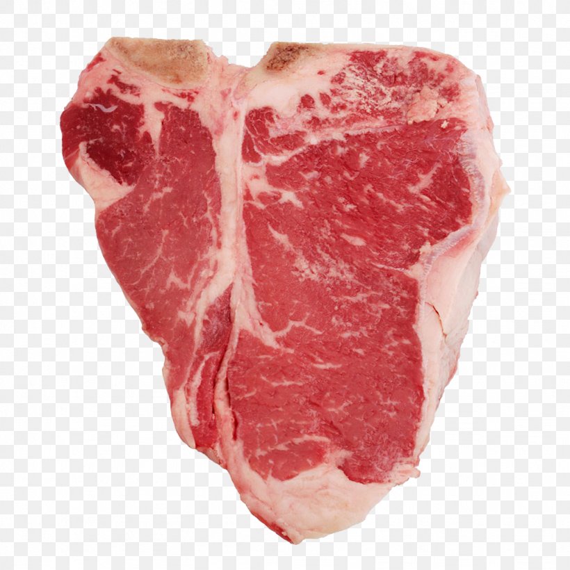 T-bone Steak Capocollo Ham Barbecue, PNG, 1024x1024px, Watercolor, Cartoon, Flower, Frame, Heart Download Free