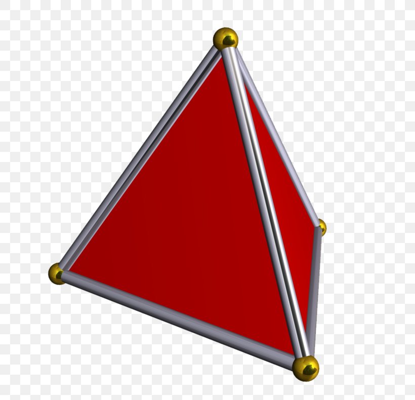 Tetrahedron Clip Art Polyhedron Triangle, PNG, 790x790px, Tetrahedron ...