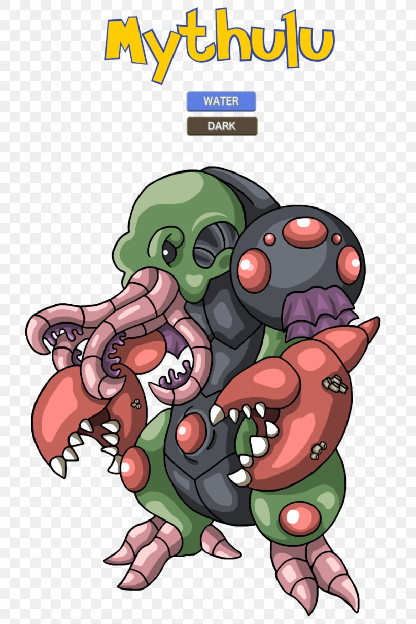 The Call Of Cthulhu Fan Art Fiction Pokémon GO, PNG, 900x1351px, Call Of Cthulhu, Art, Book, Cartoon, Character Download Free