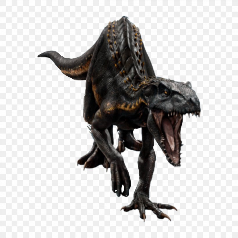 Tyrannosaurus Velociraptor Indominus Rex Deinonychus Dinosaur, PNG, 2289x2289px, 2018, Tyrannosaurus, Carnotaurus, Deinonychus, Dinosaur Download Free
