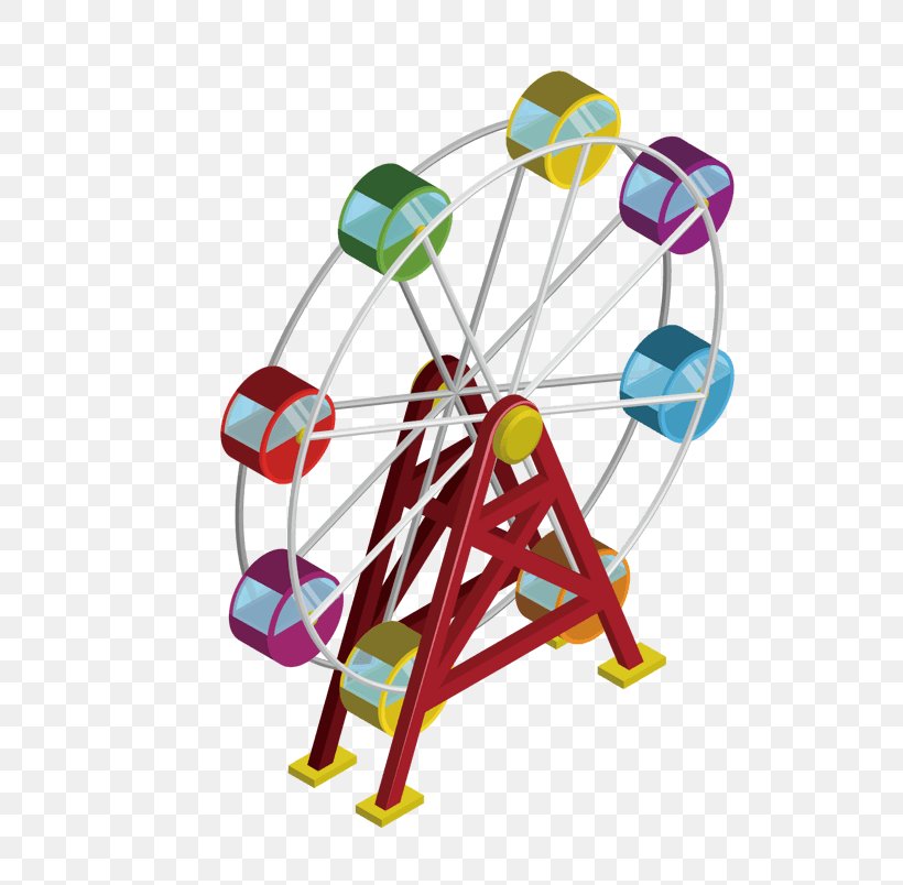 Vector Graphics Image Illustration Drawing, PNG, 804x804px, Drawing, Colored Pencil, Entertainment, Ferris Wheel, Photography Download Free