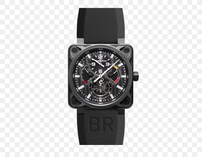 Watch Bell & Ross, Inc. Complication Tourbillon, PNG, 454x640px, Watch, Automatic Watch, Bell Ross, Bell Ross Inc, Brand Download Free