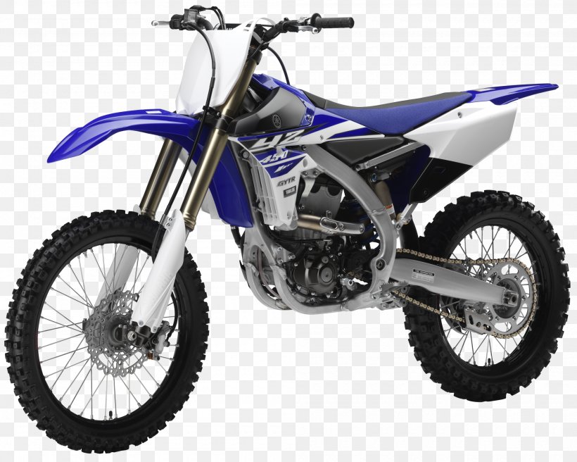 Yamaha YZ250F Yamaha Motor Company Yamaha YZF-R1 Yamaha YZ450F, PNG, 2000x1601px, Yamaha Yz250, Auto Part, Automotive Exterior, Automotive Tire, Automotive Wheel System Download Free