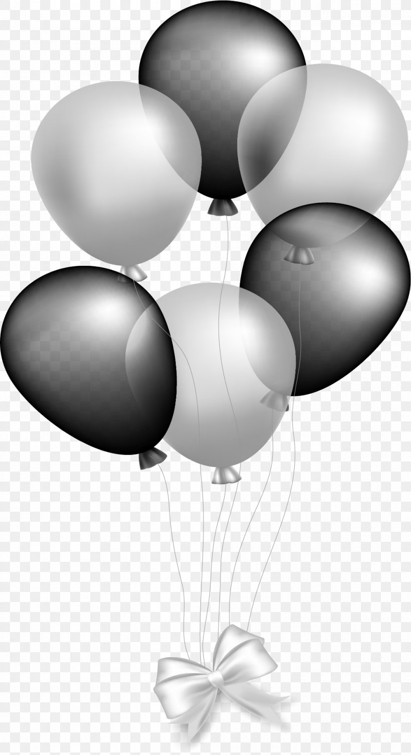 Balloon Adobe Illustrator, PNG, 996x1829px, Balloon, Advertising, Black And White, Black Friday, Gift Download Free