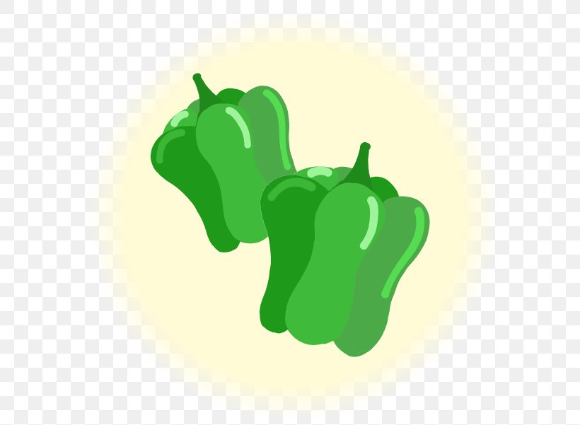 Bell Pepper Clip Art Illustration Chili Pepper Paprika, PNG, 601x601px, Bell Pepper, Apple, Bell Peppers And Chili Peppers, Chili Pepper, Computer Download Free