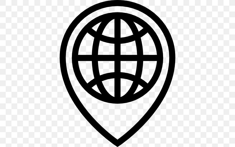 Internet Symbol AT&T Mobility, PNG, 512x512px, Internet, Area, Att Mobility, Black And White, Brand Download Free