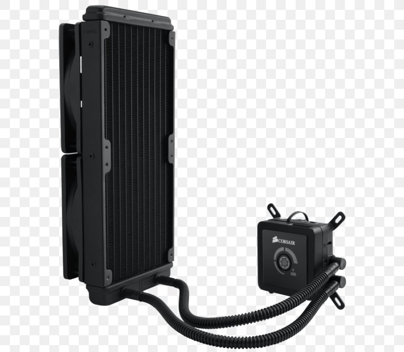 Intel Computer System Cooling Parts Corsair Components Water Cooling Land Grid Array, PNG, 600x714px, Intel, Antec, Computer, Computer Hardware, Computer System Cooling Parts Download Free