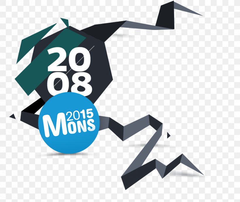 Mons 2015 Logo Brand, PNG, 867x729px, Logo, Blue, Brand, Communication, Diagram Download Free