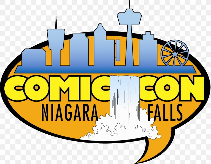Niagara Falls Comic Con 2018 San Diego Comic-Con Comic Book Comics, PNG, 1249x970px, San Diego Comiccon, Area, Artwork, Brand, Comic Book Download Free