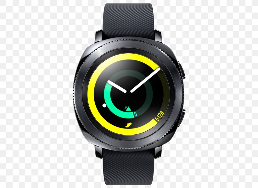 Samsung Gear Sport Smartwatch Samsung Gear IconX Activity Tracker, PNG, 600x600px, Samsung Gear Sport, Activity Tracker, Brand, Coach, Gps Navigation Systems Download Free