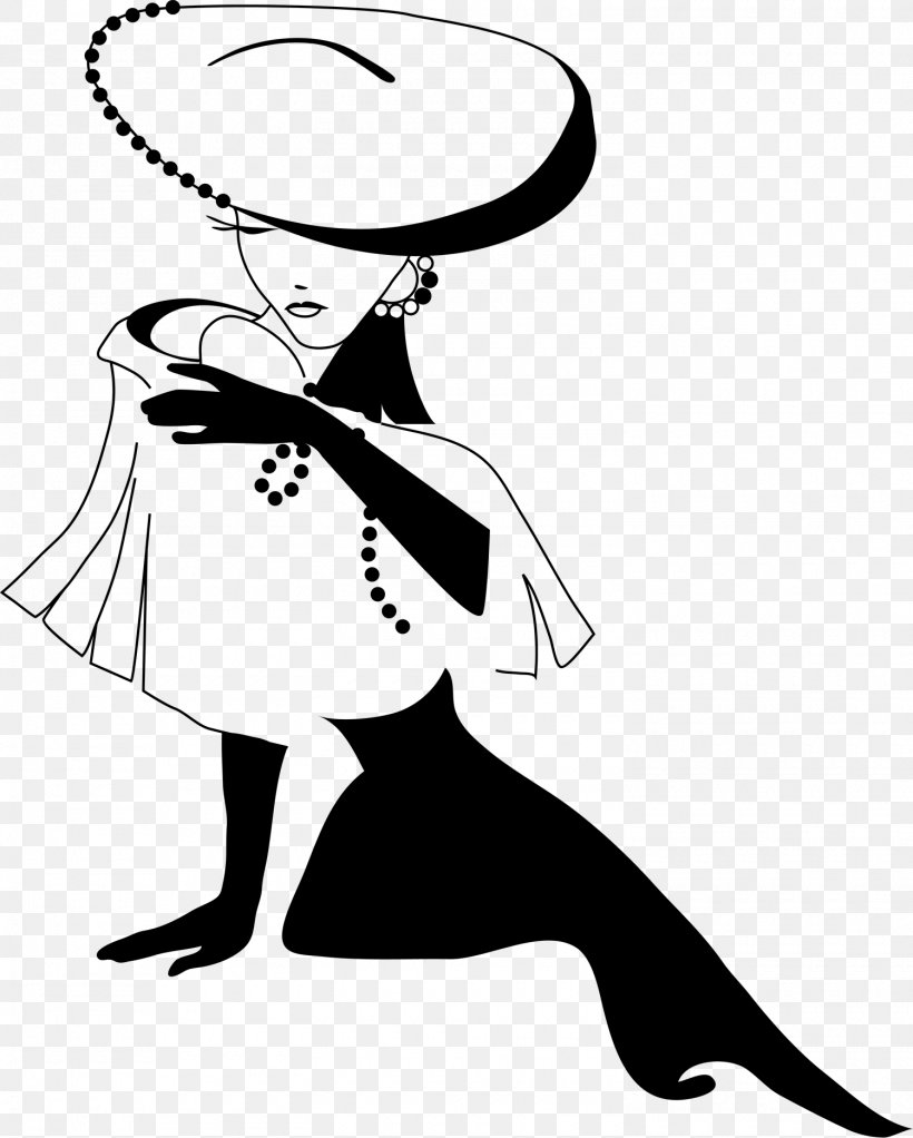 Silhouette Woman Royalty-free, PNG, 1500x1870px, Silhouette, Art, Artwork, Black, Black And White Download Free