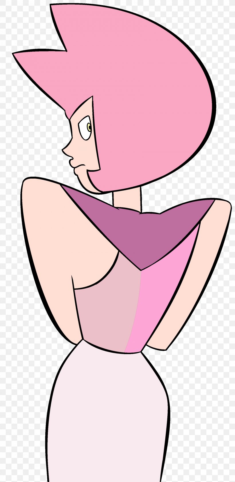 Stevonnie Premier Rose Diamond Rose Quartz Peridot, PNG, 1681x3454px, Watercolor, Cartoon, Flower, Frame, Heart Download Free