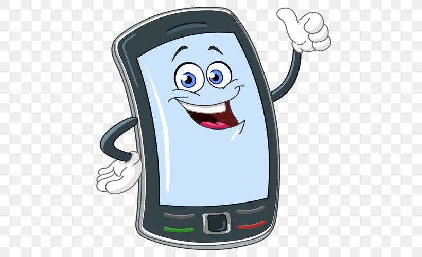 Vector Graphics Mobile Phones Royalty-free Image Stock Photography, PNG, 500x500px, Mobile Phones, Cartoon, Cellular Network, Communication, Communication Device Download Free