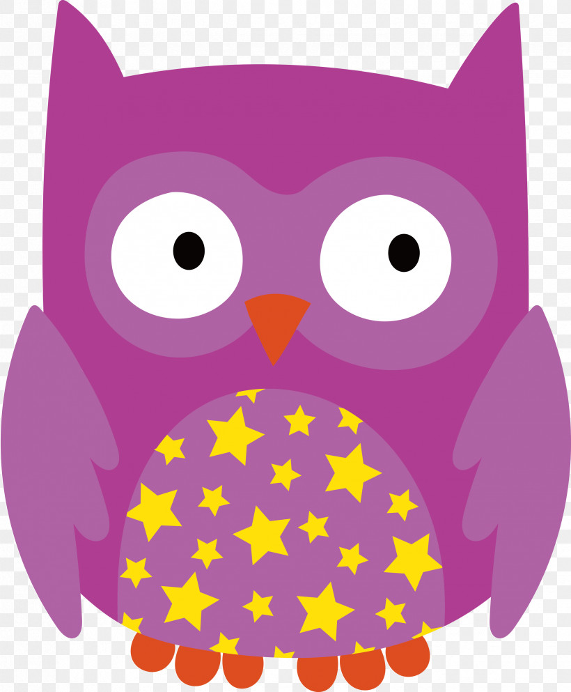 Cartoon Painting Creative Work Violet, PNG, 2475x2999px, Cartoon Owl, Cartoon, Color, Creative Work, Cute Owl Download Free