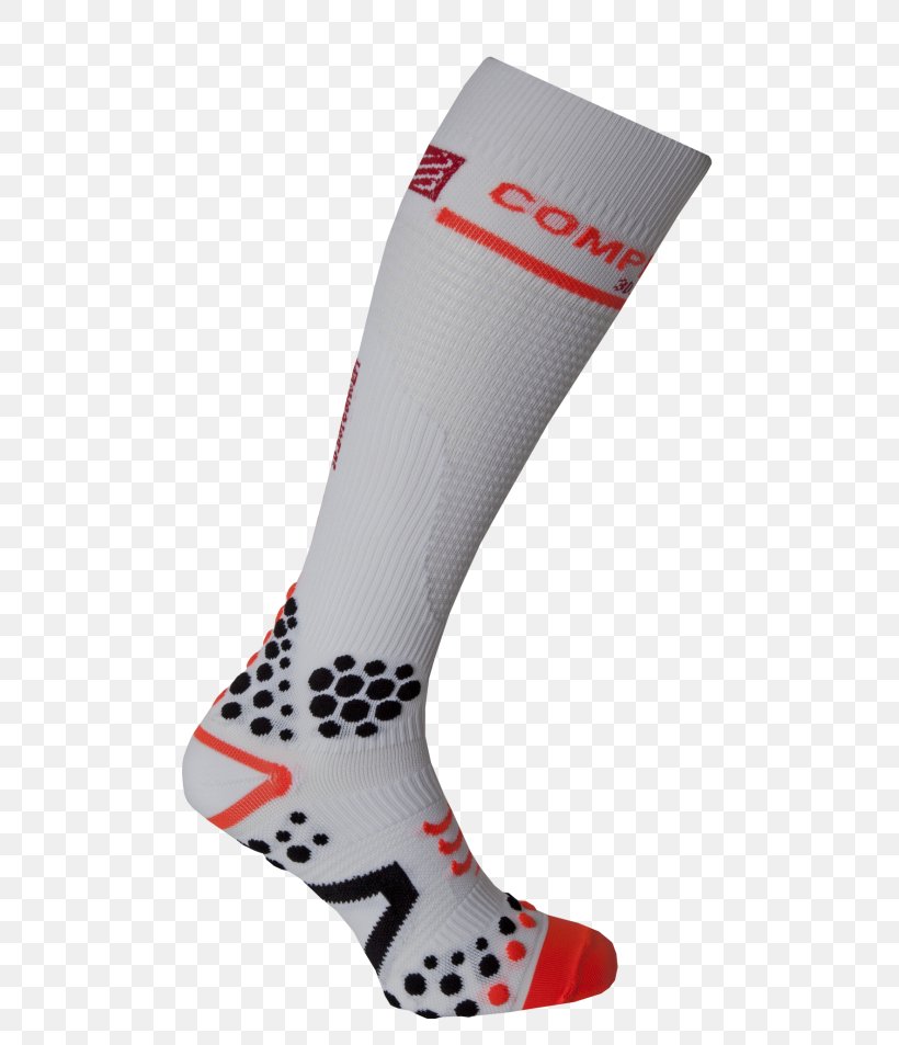 Compressport Full Socks V2.1 Compressport Full Socks V2 1M Compressport Full Socks V2 3M T-shirt, PNG, 500x953px, Sock, Clothing, Clothing Accessories, Compression Stockings, Fashion Accessory Download Free