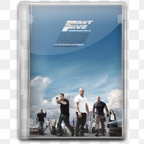 Rio HeistActor - Dominic Toretto Brian O'Conner Mia Toretto The Fast And The Furious Fast And Furious 5 PNG
