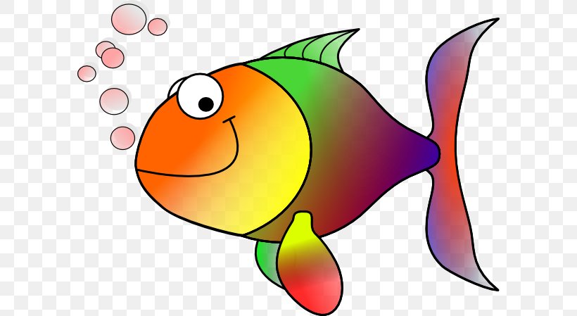 Fish Free Content Clip Art, PNG, 600x449px, Fish, Beak, Cartoon, Clownfish, Drawing Download Free