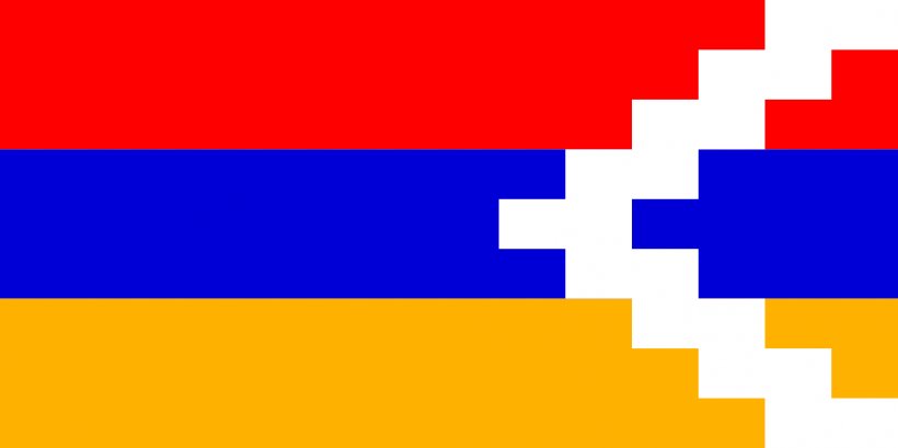 Gandzasar Monastery Armenia Nagorno-Karabakh Republic Principality Of Khachen, PNG, 999x499px, Armenia, Area, Azerbaijan, Blue, Flag Download Free