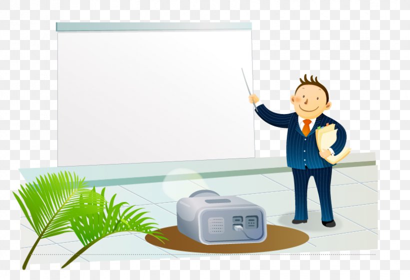 Presentation Computer Slide Show Microsoft PowerPoint Ppt, PNG ...