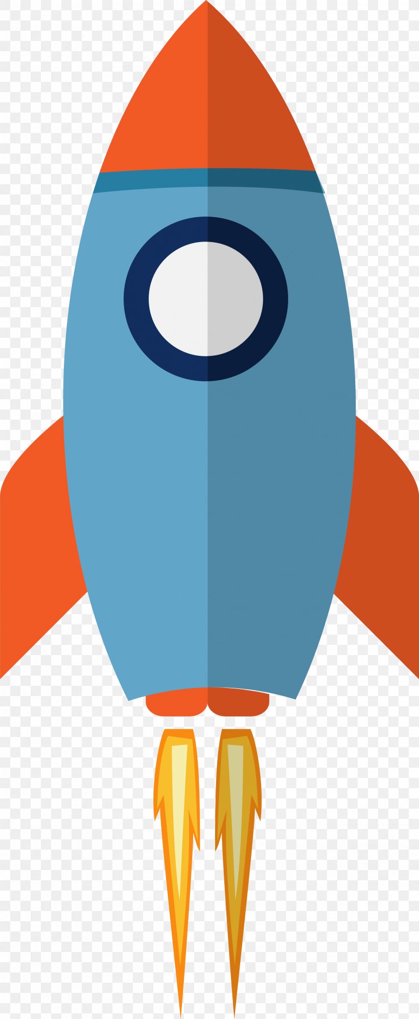 Rocket Aerospace Spacecraft Cohete Espacial Wing, PNG, 2121x5151px, Rocket, Aerospace, Beak, Bird, Cartoon Download Free