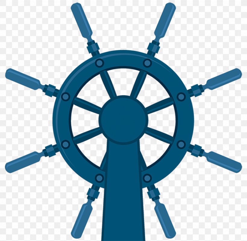 Ship's Wheel Boat Helmsman, PNG, 869x850px, Ship, Blue, Boat, Electric Blue, Helmsman Download Free