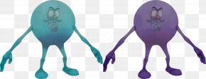 Comic Crash - Shoe Organism Clip Art PNG