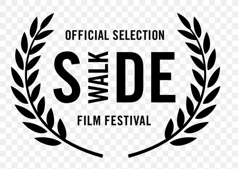 Sidewalk Film Festival Logo, PNG, 979x697px, Film Festival, Black And White, Brand, Commodity, Emblem Download Free