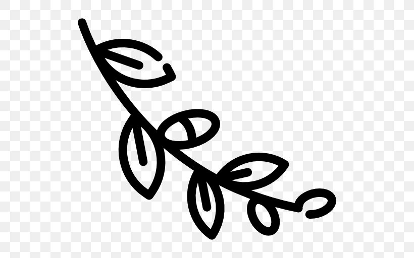 Willow Leaf, PNG, 512x512px, Easter, Area, Artwork, Black, Black And White Download Free