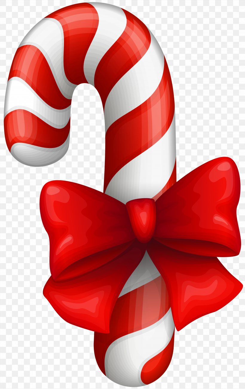 Candy Cane Polkagris Ribbon Candy Christmas Clip Art, PNG